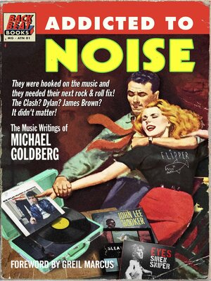 cover image of Addicted to Noise